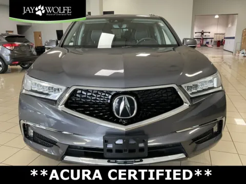 Photos of 2020 Acura MDX w/Advance Pkg for sale in Overland Park, KS at Acura of Overland Park