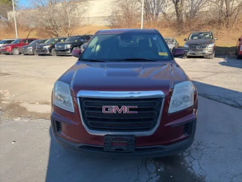 Photos of 2017 GMC Terrain SLE for sale in Overland Park, KS at Acura of Overland Park