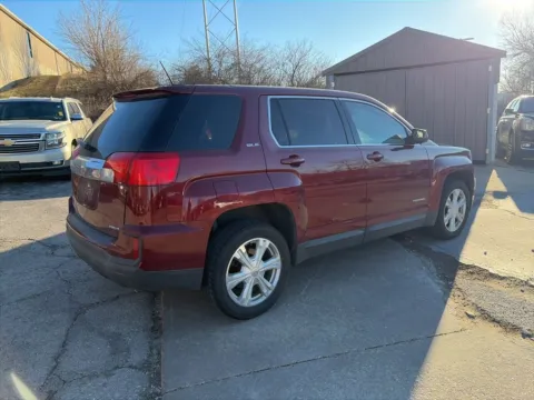 More photos of 2017 GMC Terrain SLE at Acura of Overland Park, KS