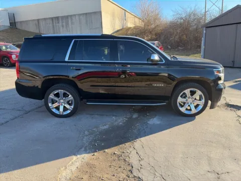 More photos of 2018 Chevrolet Tahoe Premier at Acura of Overland Park, KS