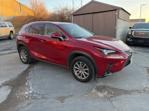 Another view of 2019 Lexus NX for sale in Overland Park, KS at Acura of Overland Park