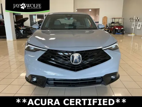 Photos of 2025 Acura ADX w/A-Spec Package for sale in Overland Park, KS at Acura of Overland Park