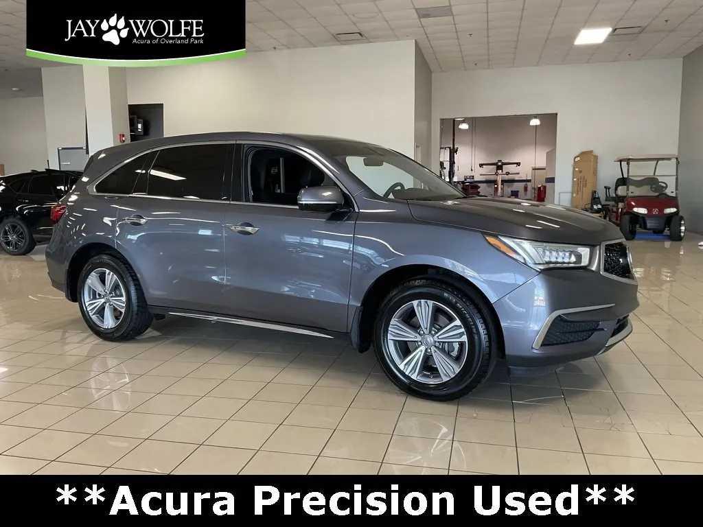 2020 Acura MDX 3.5L for sale in Overland Park, KS