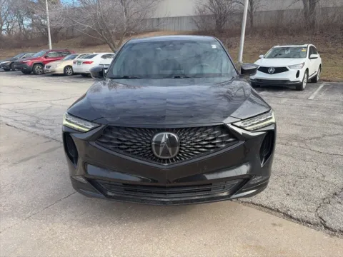 Photos of 2023 Acura MDX w/A-Spec Package for sale in Overland Park, KS at Acura of Overland Park