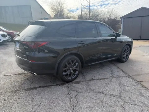 More photos of 2023 Acura MDX w/A-Spec Package at Acura of Overland Park, KS