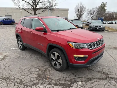 Another view of 2018 Jeep Compass Latitude for sale in Overland Park, KS at Acura of Overland Park