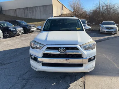 Photos of 2014 Toyota 4Runner Limited for sale in Overland Park, KS at Acura of Overland Park