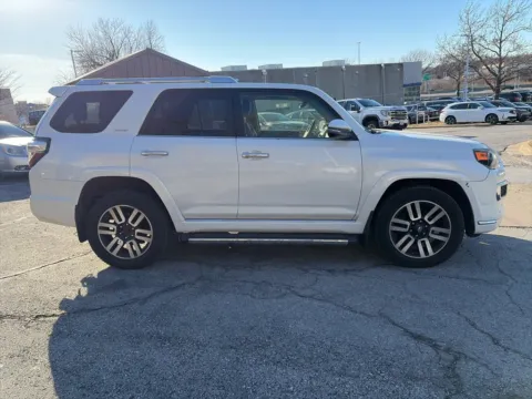 More photos of 2014 Toyota 4Runner Limited at Acura of Overland Park, KS