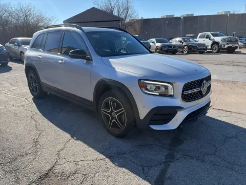 Another view of 2021 Mercedes-Benz GLB 250 for sale in Overland Park, KS at Acura of Overland Park