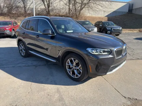 Another view of 2022 BMW X3 xDrive30i for sale in Overland Park, KS at Acura of Overland Park