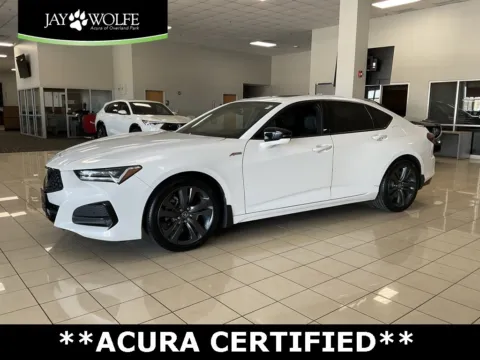 More photos of 2023 Acura TLX w/A-Spec Package at Acura of Overland Park, KS