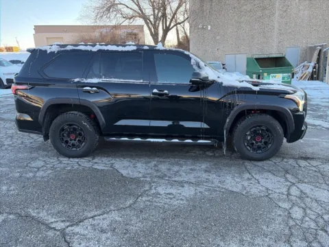 More photos of 2024 Toyota Sequoia TRD Pro at Acura of Overland Park, KS