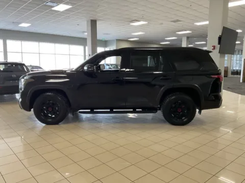 More photos of 2024 Toyota Sequoia TRD Pro at Acura of Overland Park, KS