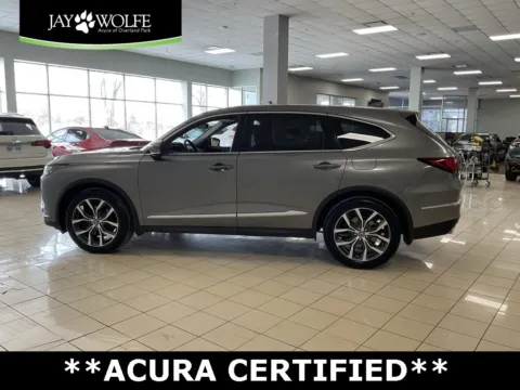 More photos of 2023 Acura MDX w/Technology Package at Acura of Overland Park, KS