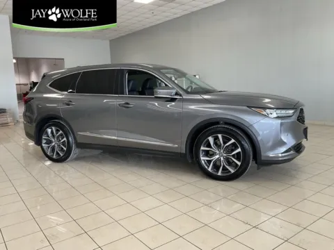 Gray 2023 Acura MDX w/Technology Package for sale in Overland Park, KS