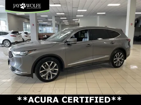 More photos of 2023 Acura MDX w/Technology Package at Acura of Overland Park, KS