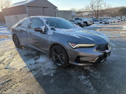 Another view of 2023 Acura Integra w/A-Spec Technology Package for sale in Overland Park, KS at Acura of Overland Park