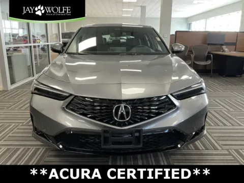 Photos of 2023 Acura Integra w/A-Spec Technology Package for sale in Overland Park, KS at Acura of Overland Park