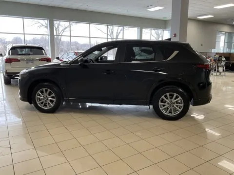 More photos of 2025 Mazda CX-5 2.5 S Preferred Package at Acura of Overland Park, KS