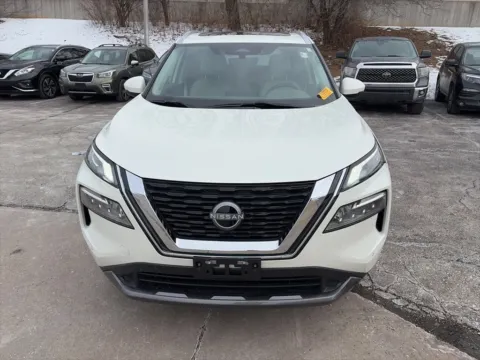 Photos of 2023 Nissan Rogue SL for sale in Overland Park, KS at Acura of Overland Park