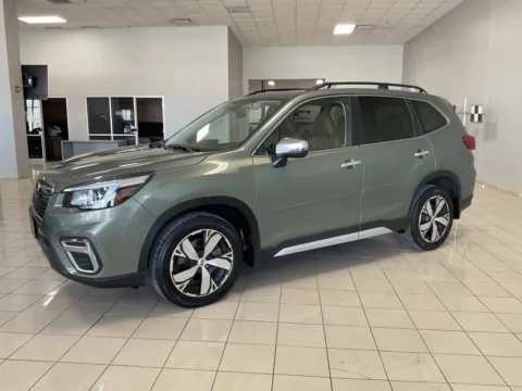 More photos of 2019 Subaru Forester Touring at Acura of Overland Park, KS