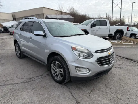 Another view of 2016 Chevrolet Equinox LTZ for sale in Overland Park, KS at Acura of Overland Park