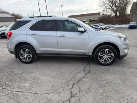 More photos of 2016 Chevrolet Equinox LTZ at Acura of Overland Park, KS