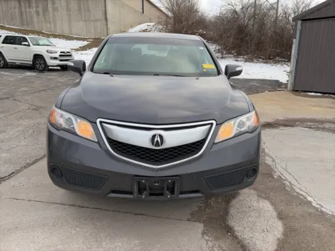 Photos of 2015 Acura RDX for sale in Overland Park, KS at Acura of Overland Park