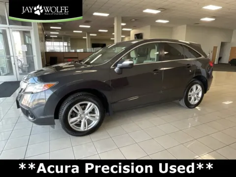 More photos of 2015 Acura RDX at Acura of Overland Park, KS