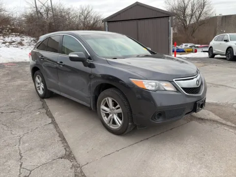 Another view of 2015 Acura RDX for sale in Overland Park, KS at Acura of Overland Park