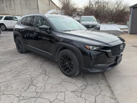 Another view of 2024 Mazda CX-50 2.5 S Preferred Package for sale in Overland Park, KS at Acura of Overland Park
