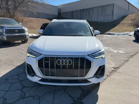 Photos of 2025 Audi Q3 S line Premium for sale in Overland Park, KS at Acura of Overland Park