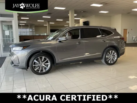 More photos of 2026 Acura MDX w/Technology Package at Acura of Overland Park, KS