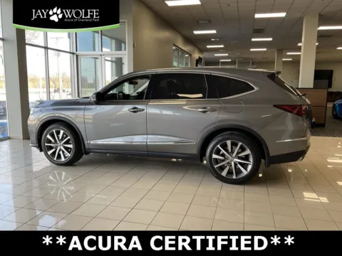 More photos of 2026 Acura MDX w/Technology Package at Acura of Overland Park, KS