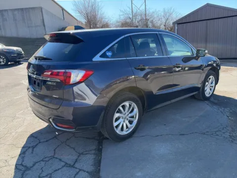 More photos of 2017 Acura RDX w/Technology Pkg at Acura of Overland Park, KS