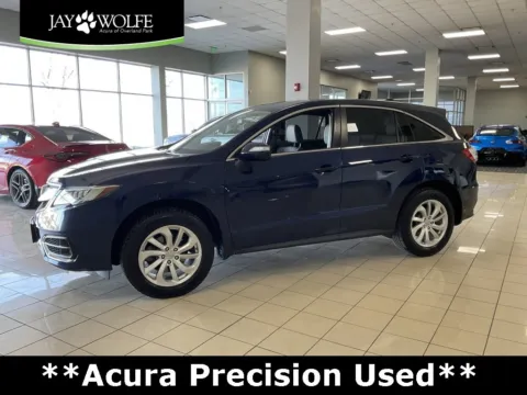 More photos of 2017 Acura RDX w/Technology Pkg at Acura of Overland Park, KS
