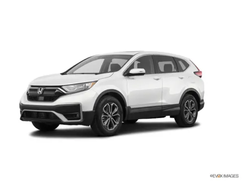 White 2020 Honda CR-V EX for sale in Overland Park, KS