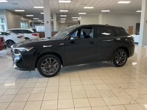 More photos of 2025 Acura ADX w/A-Spec Package at Acura of Overland Park, KS