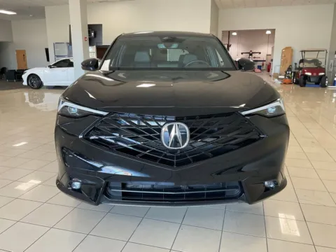 Photos of 2025 Acura ADX w/A-Spec Package for sale in Overland Park, KS at Acura of Overland Park