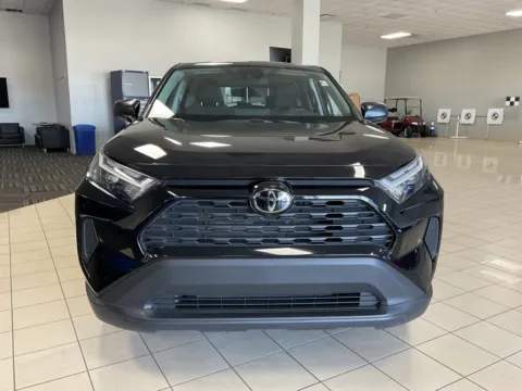 Photos of 2025 Toyota RAV4 LE for sale in Overland Park, KS at Acura of Overland Park