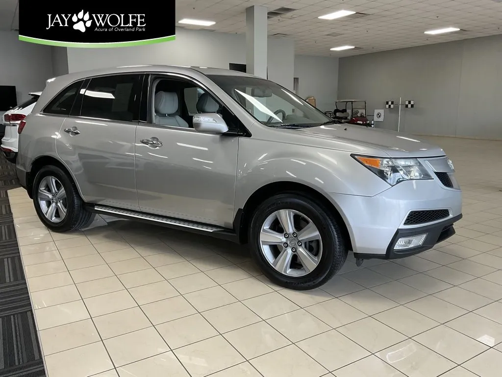 2012 Acura MDX 3.7L for sale in Overland Park, KS