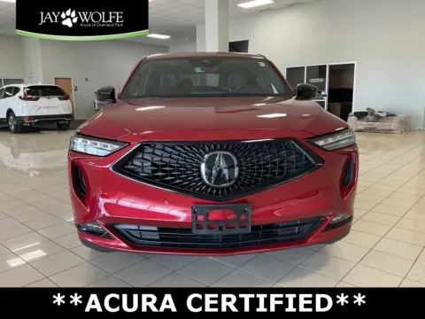 Photos of 2023 Acura MDX w/A-Spec Package for sale in Overland Park, KS at Acura of Overland Park