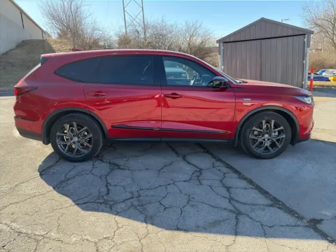 More photos of 2023 Acura MDX w/A-Spec Package at Acura of Overland Park, KS