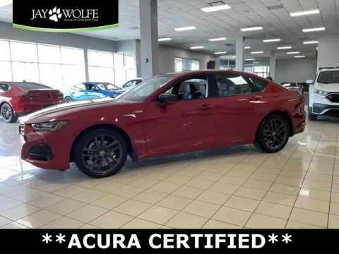 More photos of 2025 Acura TLX w/A-Spec Package at Acura of Overland Park, KS