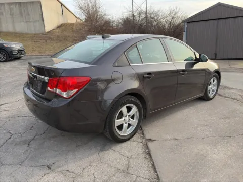 More photos of 2016 Chevrolet Cruze Limited LT at Acura of Overland Park, KS