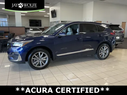 More photos of 2021 Acura RDX w/Technology Package at Acura of Overland Park, KS