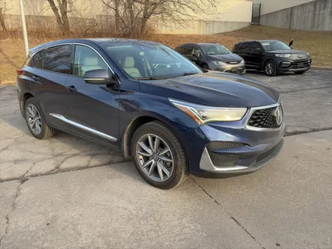 Another view of 2021 Acura RDX w/Technology Package for sale in Overland Park, KS at Acura of Overland Park