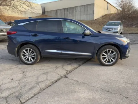 More photos of 2021 Acura RDX w/Technology Package at Acura of Overland Park, KS