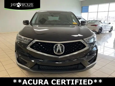 Photos of 2021 Acura RDX w/Technology Package for sale in Overland Park, KS at Acura of Overland Park