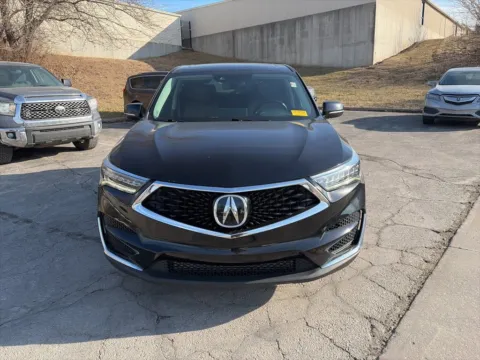 Photos of 2021 Acura RDX w/Technology Package for sale in Overland Park, KS at Acura of Overland Park